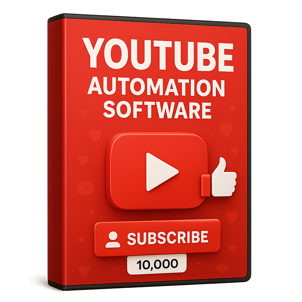 Vid AI Bot Pro – YouTube Automation Software